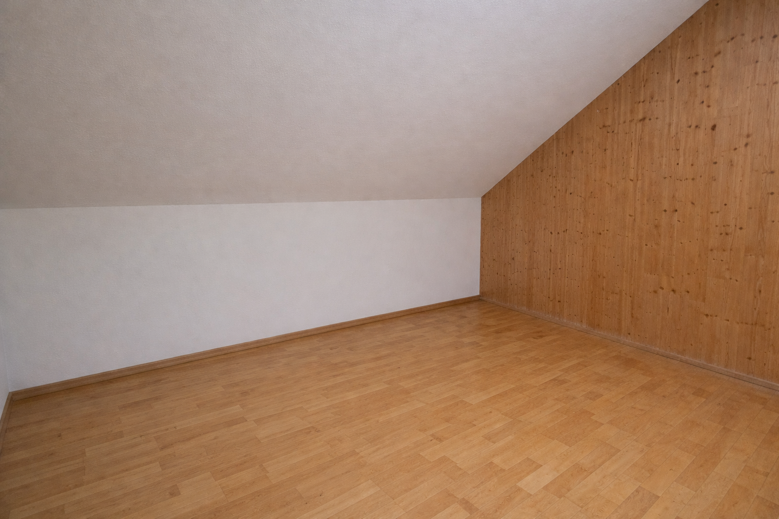 Entrümpelung St. Magdalena 4040 – nachher